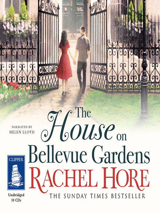 Title details for The House on Bellevue Gardens by Rachel Hore - Available